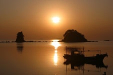 바다를 달리다 ‘안면도 해안관광도로’,충청남도 태안군,명물,여행기사,트래블아이