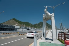	바다와 맞닿은 군산새만금오토캠핑장, 호방하다!,전라북도 군산시,체험,여행기사,트래블아이 바다와 맞닿은 군산새만금오토캠핑장, 호방하다!... 