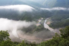 달도 쉬어가는 영동의 절경, 월류봉과 한천8경 ,충청북도 영동군,탐사,여행기사,트래블아이