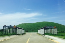 제주도 서쪽 오름 투어, 새별오름의 황금빛 일몰,제주특별자치도 제주시,명물,여행기사,트래블아이