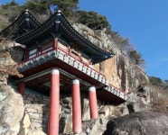 	하늘에 걸린 암자, 사성암,전남 구례군,탐사,여행기사,트래블아이 하늘에 걸린 암자, 사성암,전남 구례군,탐사,여행기사,트래블아이