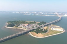 조용한 섬 ‘행담도’ 위의 휴식, 행담도 휴게소,,명물,여행기사,트래블아이