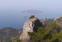 남해에 그린 아름다운 섬, 사량도 ,경상남도 통영시,탐사,여행기사,트래블아이