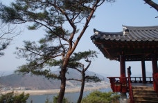 최치원의 시와 함께 느끼는 절경, 양산 임경대 ,경상남도 양산시,명물,여행기사,트래블아이