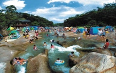 술잔을 걸어놓은 풍류, 작괘천 가는 길,울산광역시 울주군,탐사,여행기사,트래블아이