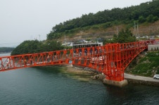 창원에서 만나는 콰이강의 다리, 저도연육교,경상남도 창원시,명물,여행기사,트래블아이