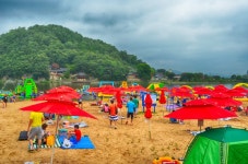 꿈과 낭만 그리고 청춘이 함께하는 곳, 합천 옐로우리버비치,경상남도 합천군,문화,여행기사,트래블아이