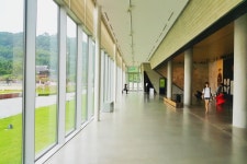 여유롭게 문화생활을 즐길 수 있는 곳, 수원시립 아이파크 미술관,,문화,여행기사,트래블아이