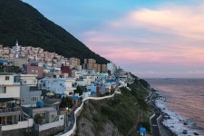 파도 따라 넘실넘실~ 영도 흰여울문화마을을 걷다.,,탐사,여행기사,트래블아이