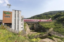 낙동강 폐철로의 재탄생. 김해 낙동강레일파크,경상남도 김해시,탐사,여행기사,트래블아이