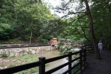 한여름날의 수(水)려한 휴식처. 경남 합천군 황계폭포,경상남도 합천군,명물,여행기사,트래블아이
