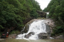 한여름날의 수(水)려한 휴식처. 경남 합천군 황계폭포,경상남도 합천군,명물,여행기사,트래블아이