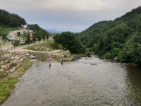 고대와 현대의 문화를 조우하다. 합천 황매산 영암사지, 오토캠핑장,,체험,여행기사,트래블아이