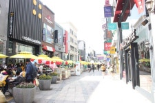 광복과 함께 번성한 도로의 현주소, 광복로,부산광역시 중구,명물,여행기사,트래블아이