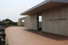 제주 자연과 동화된 건축 예술, 서귀포 유민미술관,,명물,여행기사,트래블아이