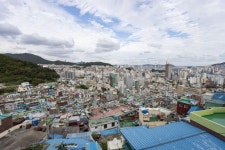 묘지 위에 세워진 마을 아미동 비석문화마을,,문화,여행기사,트래블아이