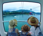 동해안을 한 눈에, 삼척해상케이블카,,체험,여행기사,트래블아이