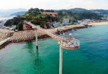 	어서오이소~, 후포등기산스카이워크,,체험,여행기사,트래블아이 어서오이소~, 후포등기산스카이워크,,체험,여행기사,트래블아이