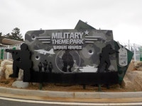 누구나 체험해 볼 수 있는 군대, 전남 무안 밀리터리 테마파크,전라남도 무안군,체험,여행기사,트래블아이