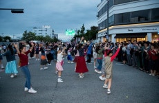 	시간여행 속 하나 된 우리! 2019 군산시간여행축제,,트래블투데이,여행기사,트래블아이 시간여행 속 하나 된 우리! 2019 군산시간여행축제... 