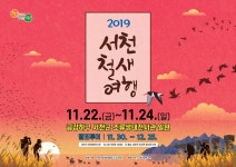철새들의 천국 서천군, 22일 철새여행 개최,,트래블투데이,여행기사,트래블아이