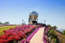 [테마여행 10선] 광양 - 구봉산전망대,,체험,여행기사,트래블아이