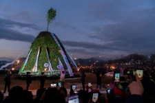대구 북구 금호강 산격대교 둔치에서 『2023 금호강 정월대보름 축제』 개최,,트래블투데이,여행기사,트래블아이