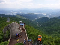 함양대봉산휴양밸리 겨울잠 깨고 흥행 날개 단다.,,트래블투데이,여행기사,트래블아이