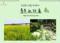 충주감성투어 환경과 나를 생각하는 5월 정기코스 ,,트래블투데이,여행기사,트래블아이