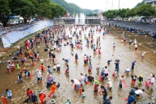 단양군 매화골 Hot Summer Festival 축제 피서객 ‘유혹’... 단양군 매화골 Hot Summer Festival 축제 피서객 ‘유혹’,,트래블투데이... 