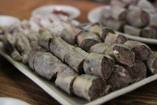 백암순대,경기도 용인시,제철없음,지역특산물,트래블아이 	백암순대,경기도 용인시,제철없음,지역특산물,트래블아이