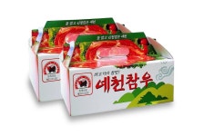 예천참우,경상북도 예천군,제철없음,지역특산물,트래블아이 	예천참우,경상북도 예천군,제철없음,지역특산물,트래블아이