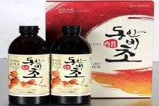 감 식초,경상북도 청도군,제철없음,지역특산물,트래블아이 	감 식초,경상북도 청도군,제철없음,지역특산물,트래블아이