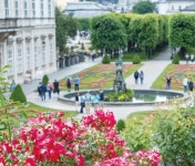 반짝이는 여름의 조각, 잘츠부르커란트 - 트래비 매거진 반짝이는 여름의 조각, 잘츠부르커란트