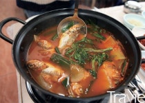 개미가 철철  목포는 맛있다 - 트래비 매거진 개미가 철철  목포는 맛있다