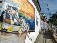 논골담길과 무릉계곡, 동해를 등반하다! - 트래비 매거진 논골담길과 무릉계곡, 동해를 등반하다!