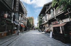 세트장이라기엔 지극히 진짜 같다 - 무비타운 하이커우 - 트래비 매거진 세트장이라기엔 지극히 진짜 같다 - 무비타운 하이커우