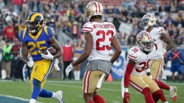 NFL Week 17: Chargers roll Raiders 30-10; 49ers beat Rams 34-13 - Orlando Sentinel NFL Week 17: Chargers roll Raiders 30-10;... 