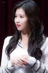 트둥닷컴 - 161211 수원 팬싸 사나 by peak bloom