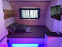 카라반 6인 | 시설소개 | 빙계얼음골야영장 소개 | 빙계얼음골아영장 의성군, 빙계얼음골야영장