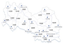 관광지도 | 행정지도 | 의성소개 | 활력넘치는 희망의성 | 의성군 의성군청, 의성군, 의성, 군청, Uiseong