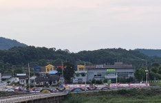 (글보기)비안면 벽화거리 조성(이두교 삼거리 구간, 이두초등 등하굣길) | 의성군 읍면포털 의성군, 의성군 읍면포털