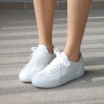 ♡예쁘고 편한슈즈♡ 바닐라슈 에이픈 베이직 고무창 스니커즈(3cm)