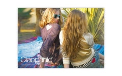 ★빈타제★우주최강 빈티지샵 CIAOPANIC언발란스 후드 자켓  /  WOMEN M