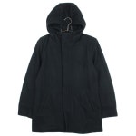 ★빈타제★우주최강 빈티지샵 UNIQLO울 히든버튼 코트  /  MEN S - 빈타제