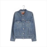 [중고] LEVIS 데님 자켓 / MEN M - 빈티지톡 빈티지톡
