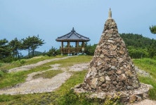 봉글레산 - VISIT JEJU