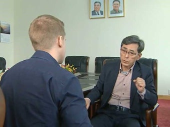북한 억류 한국인 2명 “국정원이 시켰다”…간첩혐의 인정 | 비주얼다이브