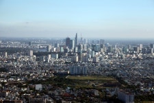 Saigon panorama/skyline photos - part IV | SkyscraperCity Forum Saigon panorama/skyline photos - part IV