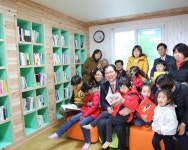 책의 온기 가득한 따뜻한 문화사랑방…완도 작은도서관 - 완도군 책의 온기 가득한 따뜻한 문화사랑방…완도 작은도서관